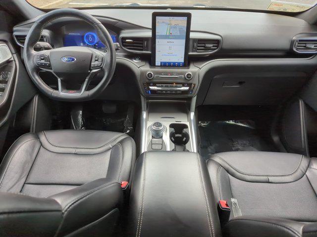 used 2020 Ford Explorer car, priced at $32,499