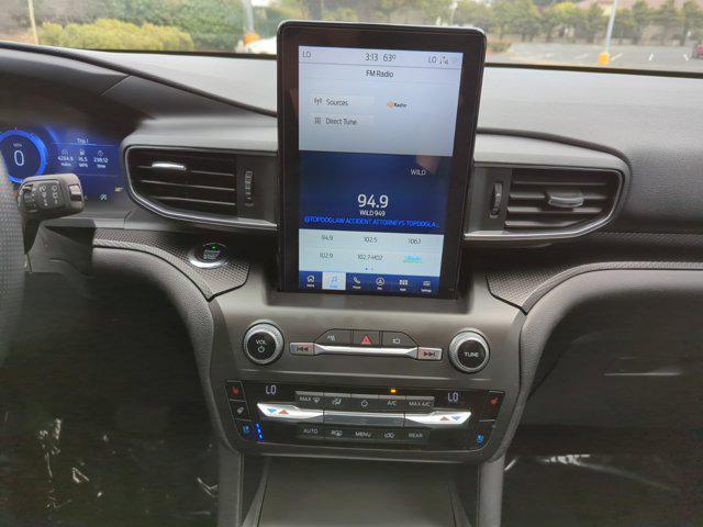 used 2020 Ford Explorer car, priced at $32,499