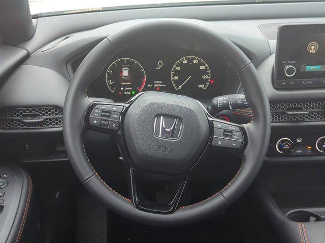 new 2025 Honda HR-V car, priced at $30,850