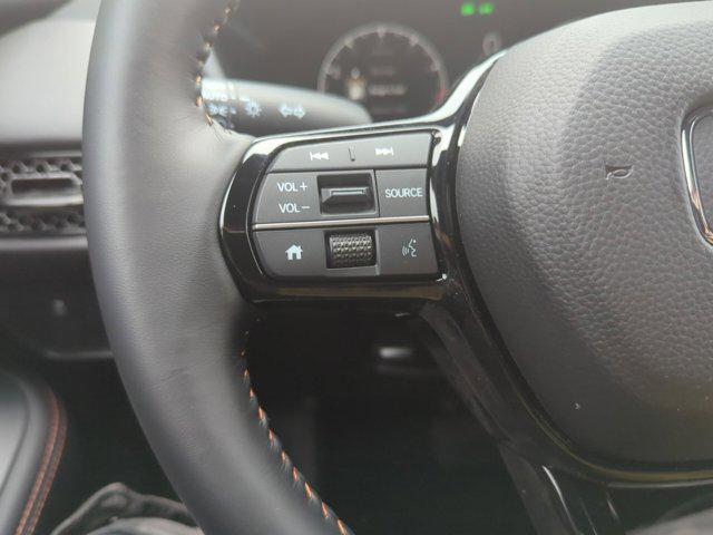 new 2025 Honda HR-V car, priced at $30,850