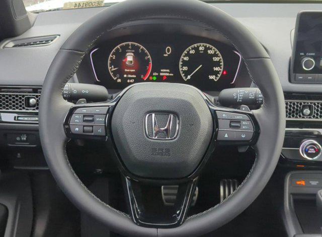 new 2025 Honda Civic car, priced at $28,051