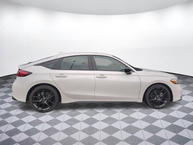 new 2025 Honda Civic car, priced at $28,051