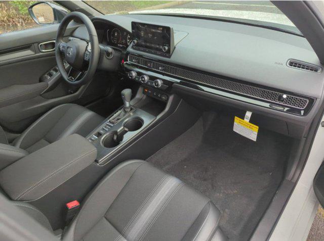 new 2025 Honda Civic car, priced at $28,051