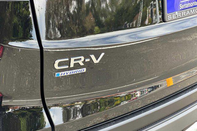 new 2025 Honda CR-V car, priced at $37,201