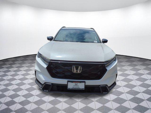 new 2025 Honda CR-V Hybrid car, priced at $37,251