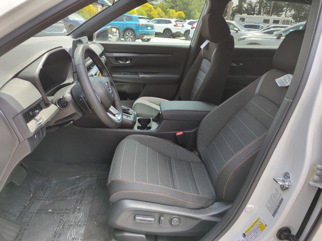 new 2025 Honda CR-V Hybrid car, priced at $37,251