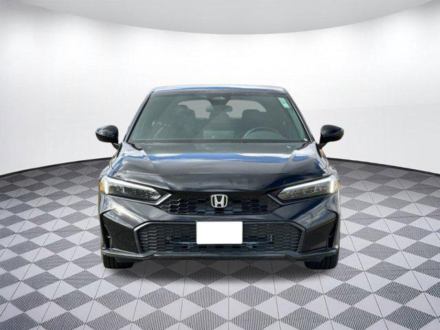 new 2025 Honda Civic car, priced at $27,601