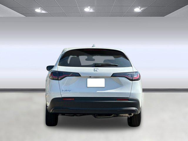 new 2026 Honda HR-V car, priced at $27,601