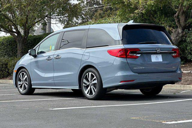 used 2023 Honda Odyssey car, priced at $42,488