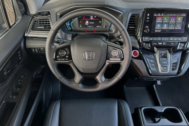 used 2023 Honda Odyssey car, priced at $42,488