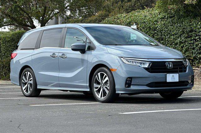 used 2023 Honda Odyssey car, priced at $42,488