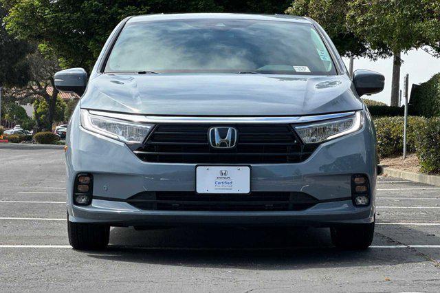 used 2023 Honda Odyssey car, priced at $42,488