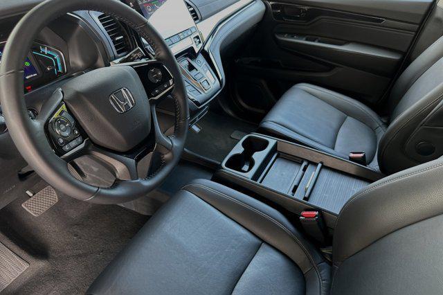 used 2023 Honda Odyssey car, priced at $42,488