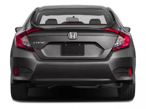 used 2018 Honda Civic car, priced at $14,999