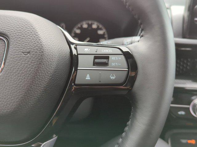 new 2025 Honda CR-V car, priced at $36,891
