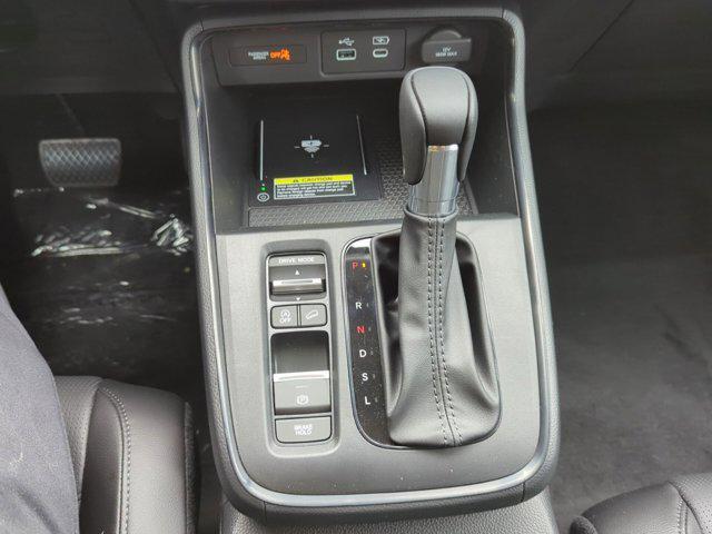 new 2025 Honda CR-V car, priced at $36,891