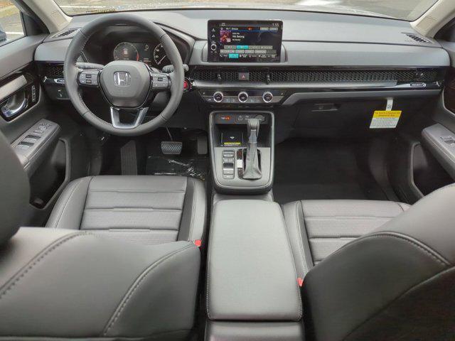 new 2025 Honda CR-V car, priced at $36,891