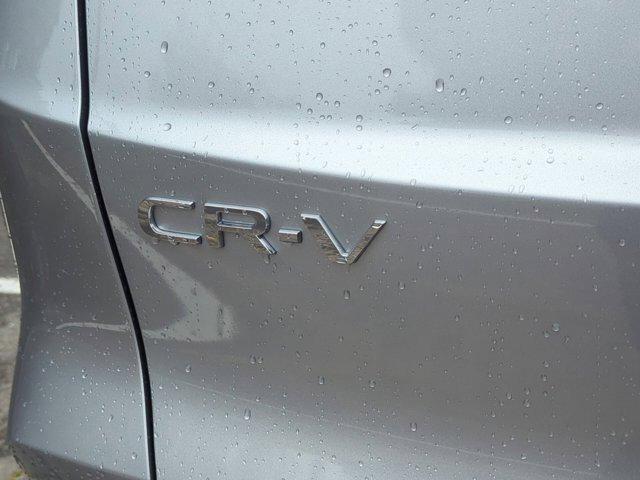 new 2025 Honda CR-V car, priced at $36,891