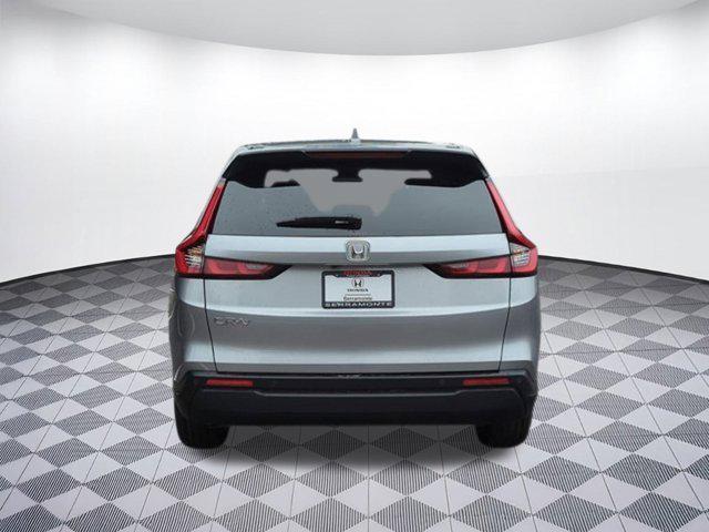 new 2025 Honda CR-V car, priced at $36,891