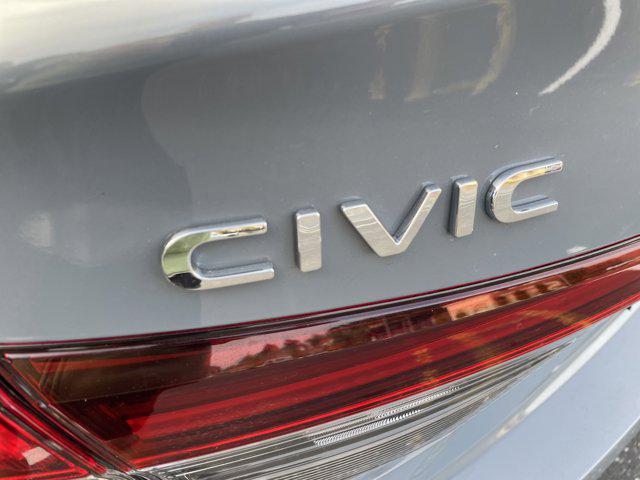 new 2025 Honda Civic Hybrid car, priced at $33,491