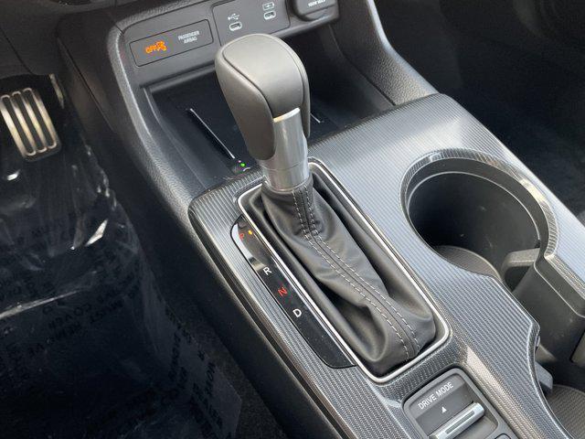 new 2025 Honda Civic Hybrid car, priced at $33,491