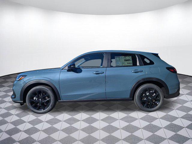 new 2025 Honda HR-V car, priced at $30,351