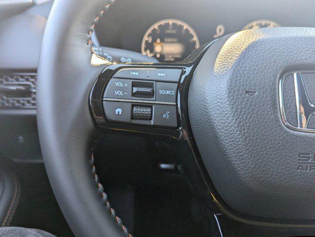 new 2025 Honda HR-V car, priced at $30,351