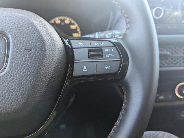 new 2025 Honda HR-V car, priced at $30,351