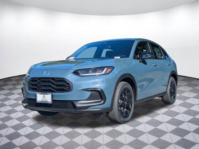 new 2025 Honda HR-V car, priced at $30,351