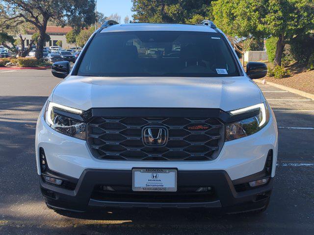 new 2025 Honda Passport car, priced at $45,901