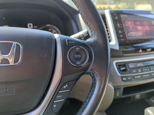 used 2017 Honda Pilot car, priced at $20,887