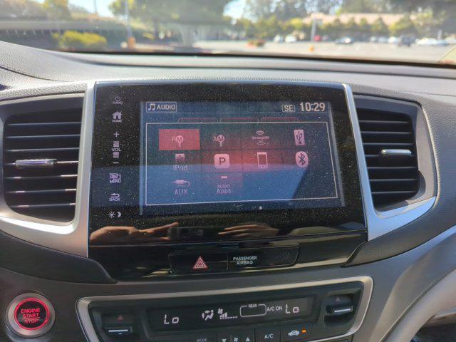 used 2017 Honda Pilot car, priced at $20,887
