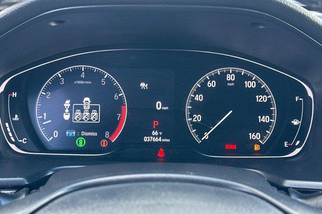 used 2022 Honda Accord car, priced at $24,499