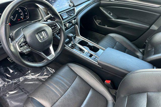 used 2022 Honda Accord car, priced at $24,499
