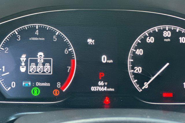 used 2022 Honda Accord car, priced at $24,499