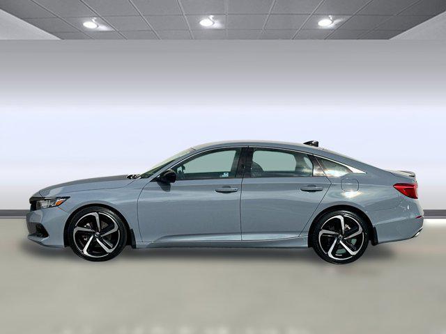 used 2022 Honda Accord car, priced at $24,499