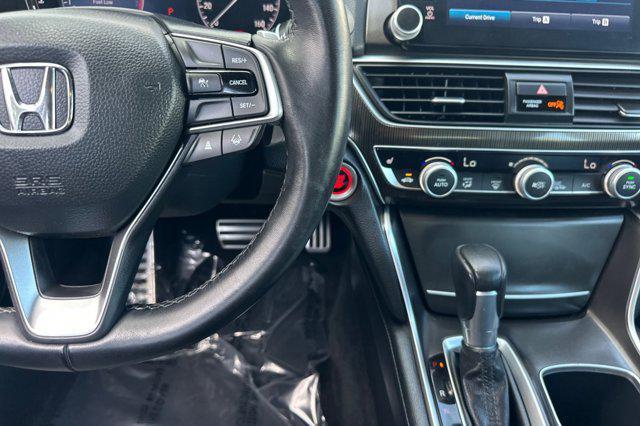 used 2022 Honda Accord car, priced at $24,499