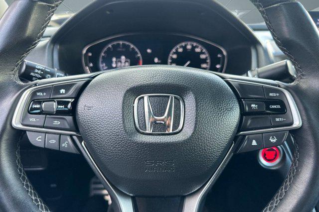 used 2022 Honda Accord car, priced at $24,499