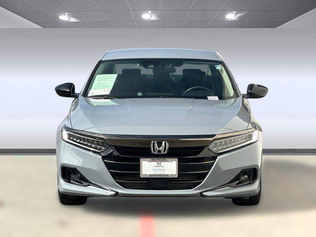 used 2022 Honda Accord car, priced at $24,499
