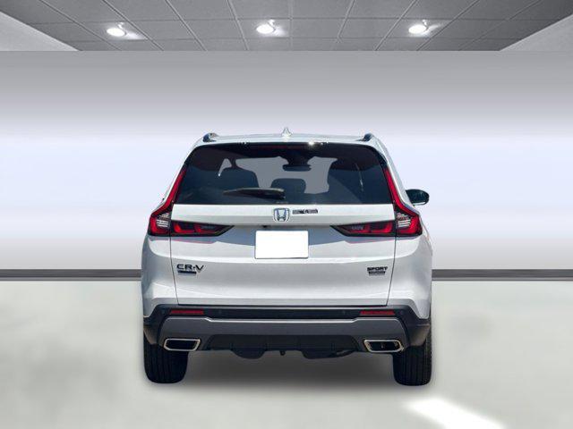 new 2026 Honda CR-V Hybrid car, priced at $43,401