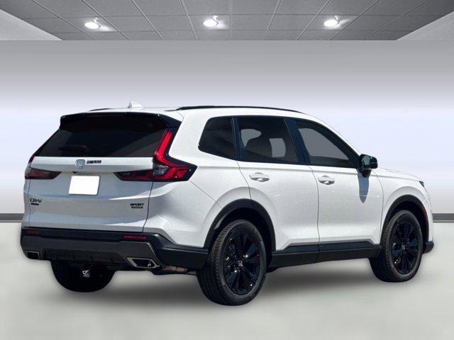 new 2026 Honda CR-V Hybrid car, priced at $43,401
