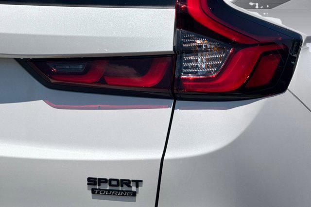 new 2026 Honda CR-V Hybrid car, priced at $43,401