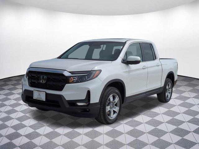 new 2025 Honda Ridgeline car, priced at $42,981