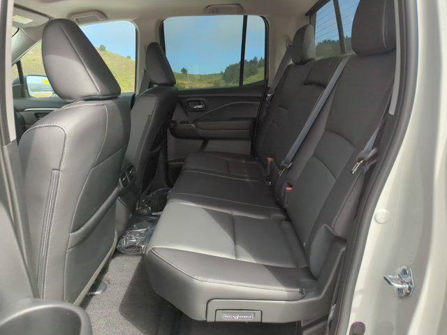 new 2025 Honda Ridgeline car, priced at $42,981