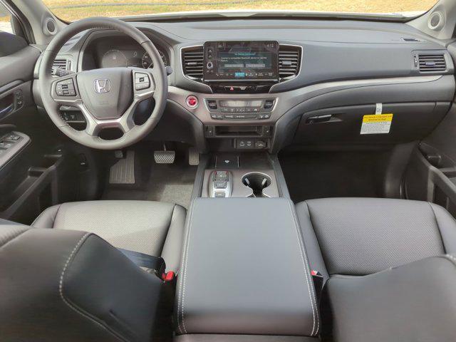 new 2025 Honda Ridgeline car, priced at $42,981