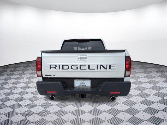 new 2025 Honda Ridgeline car, priced at $42,981