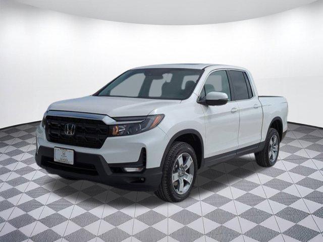 new 2025 Honda Ridgeline car, priced at $42,981