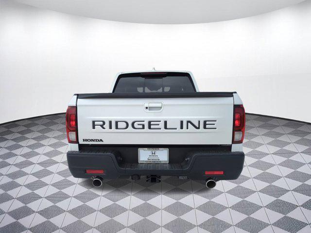 new 2025 Honda Ridgeline car, priced at $42,981