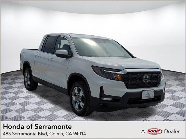 new 2025 Honda Ridgeline car, priced at $42,981