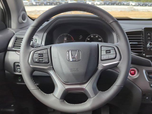 new 2025 Honda Ridgeline car, priced at $42,981